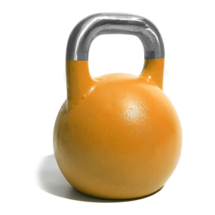 Највисоко рангираното одделение за натпреварување Kettlebell е лансиран во шок!