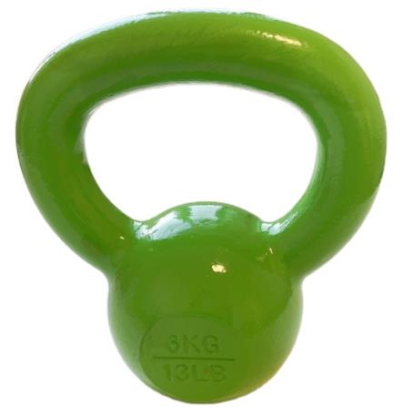 Леано железо Kettlebells