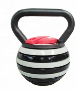 Прилагодлив Kettlebell